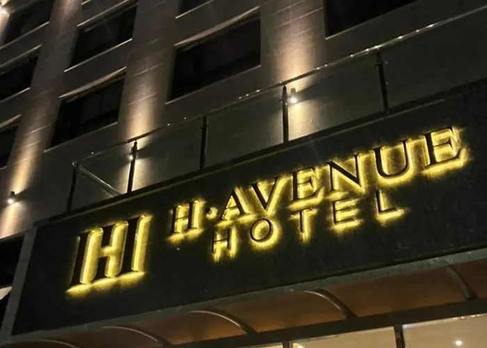 H Avenue Kijang Ilgwang Пусан