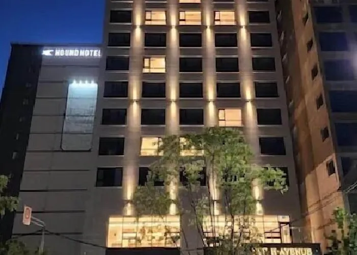 H Avenue Kijang Ilgwang Отель Пусан