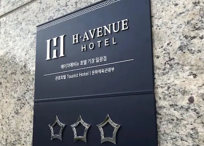 H Avenue Kijang Ilgwang