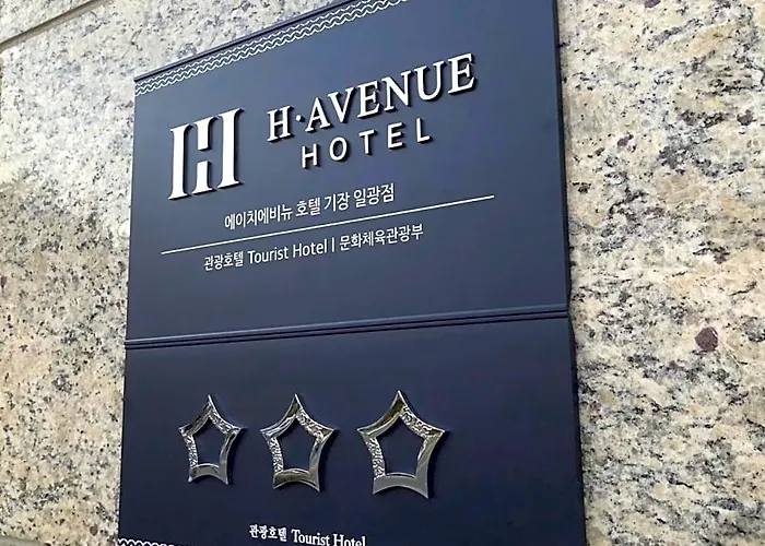 H Avenue Kijang Ilgwang *