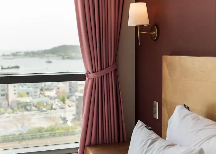 Hotel H Avenue Kijang Ilgwang Busan