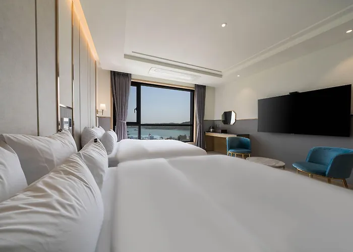 H Avenue Kijang Ilgwang Hotel *